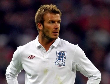 Φόρος τιμής της UEFA στον David Beckham - Θα του απονεμηθεί το βραβείο του Προέδρου